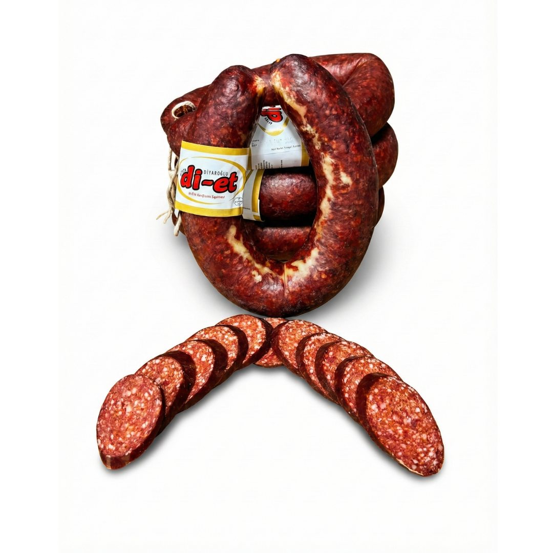 Dana Afyon Sucuğu 1 KG