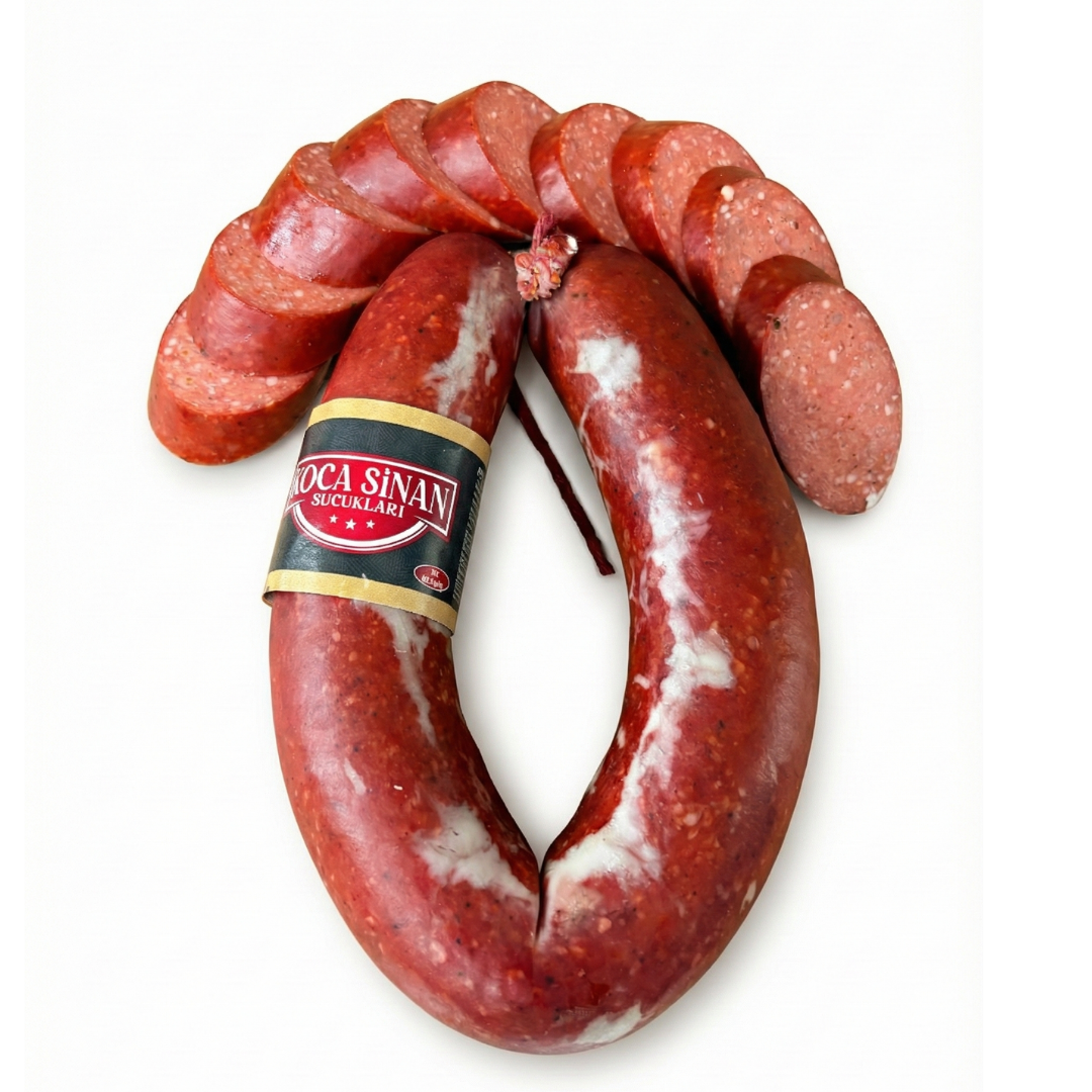 Piliç Sucuk 1 KG