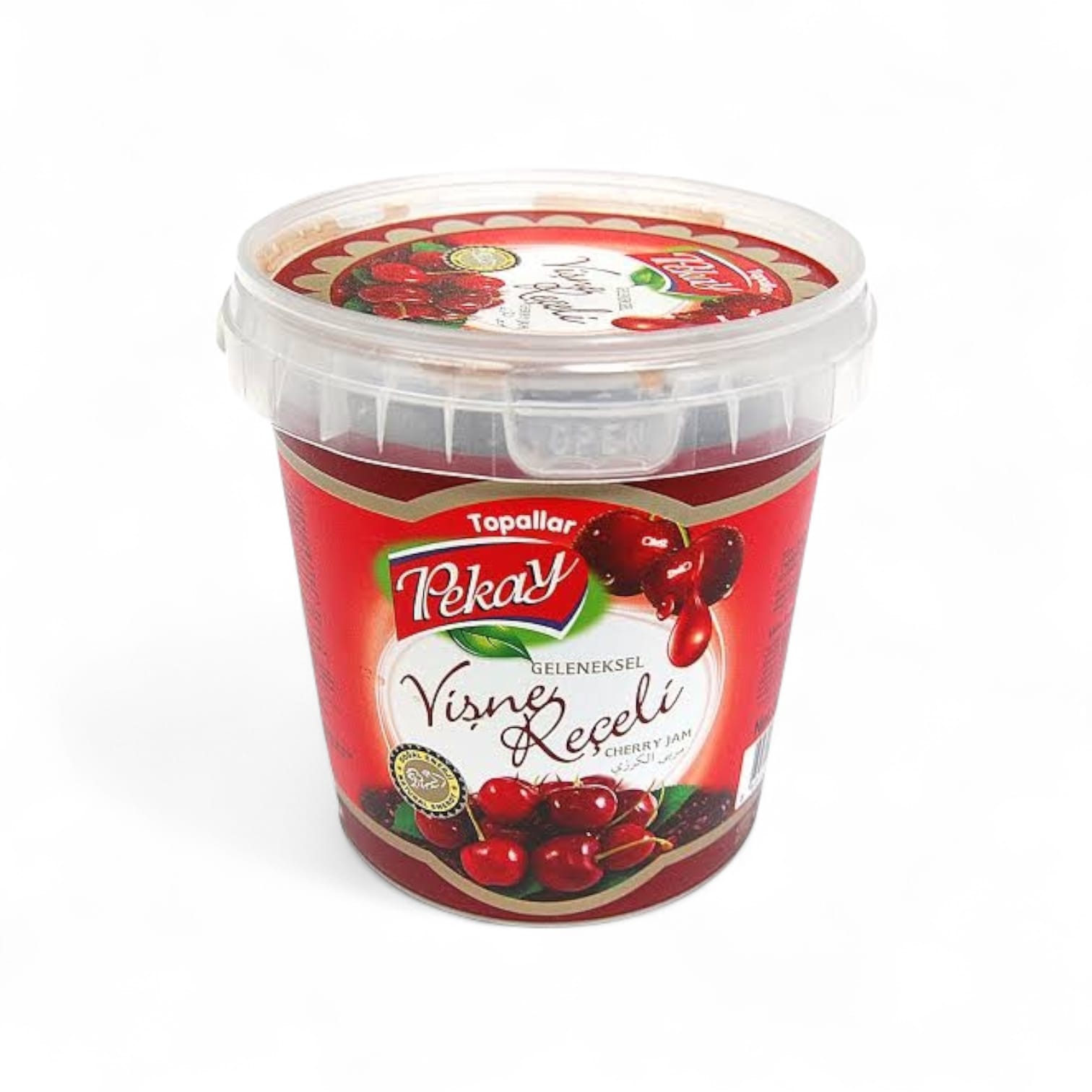 Vişne Reçeli 1400 Gr