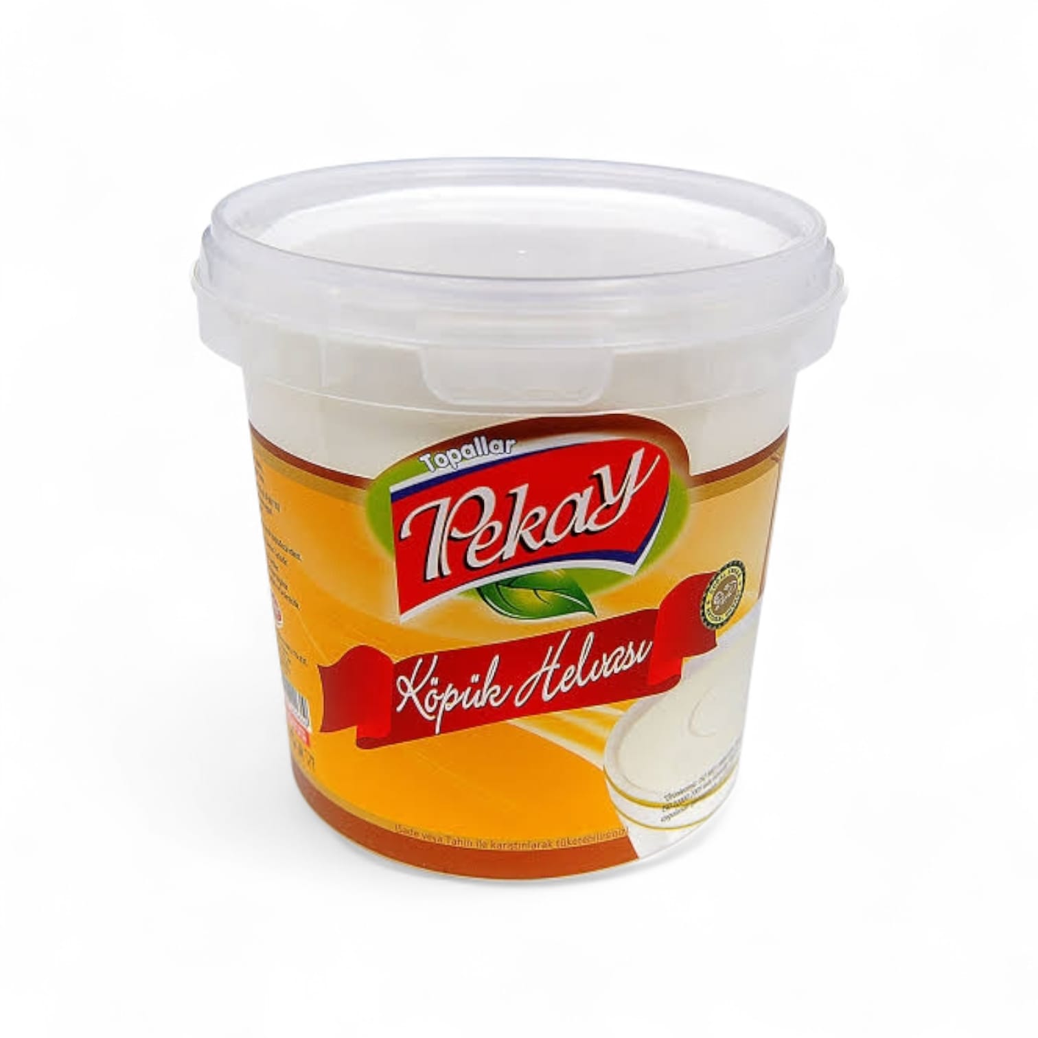 Köpük Helvası 900Gr