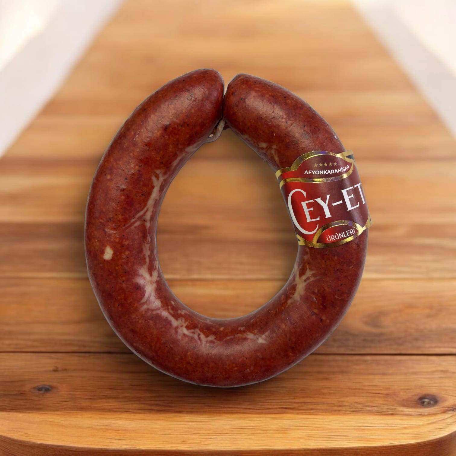 Dana Afyon Sucuğu 1 KG